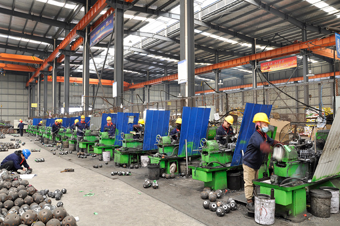 遵义网架锥头车间