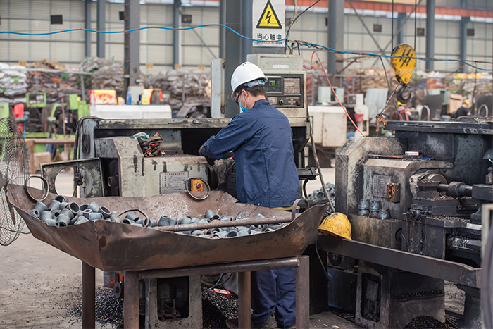 遵义网架锥头车间